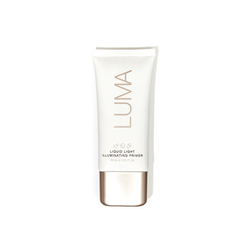 målbar Løsne køretøj Illuminating Primer - Buy Liquid Light Primer | LUMA Beauty – LUMA Beauty